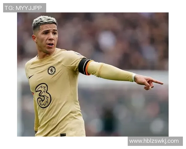 新一代足球天才恩佐:他如何成为世界足坛的未来之星 新一代足球天才恩佐:他如何成为世界足坛的未来之星